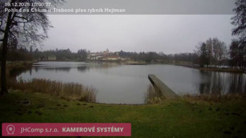 Městys Chlum u Třeboně