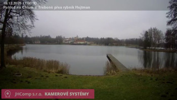 Městys Chlum u Třeboně