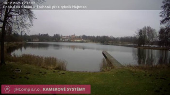 Městys Chlum u Třeboně