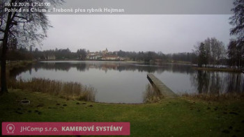 Městys Chlum u Třeboně