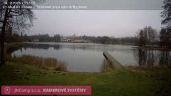 Městys Chlum u Třeboně