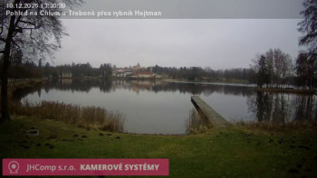 Městys Chlum u Třeboně