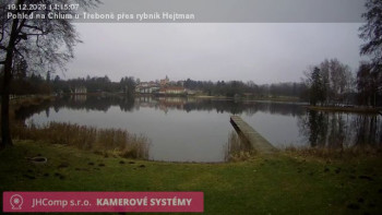 Městys Chlum u Třeboně