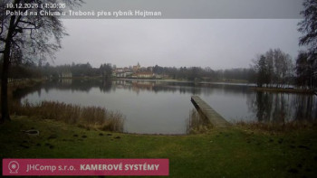 Městys Chlum u Třeboně