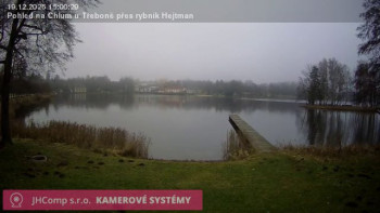 Městys Chlum u Třeboně