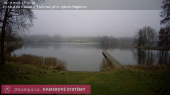 Městys Chlum u Třeboně