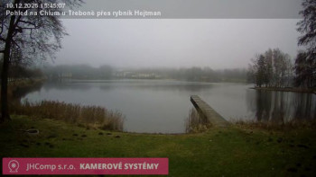 Městys Chlum u Třeboně