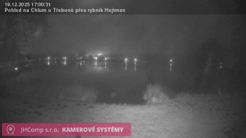 Městys Chlum u Třeboně