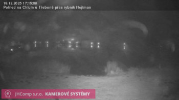 Městys Chlum u Třeboně