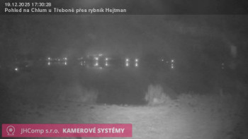 Městys Chlum u Třeboně