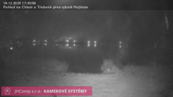 Městys Chlum u Třeboně