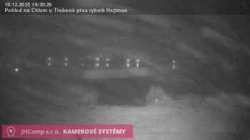 Městys Chlum u Třeboně