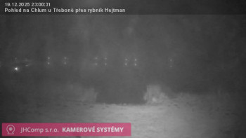 Městys Chlum u Třeboně