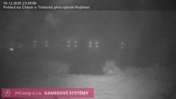 Městys Chlum u Třeboně