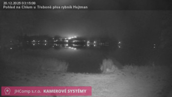 Městys Chlum u Třeboně