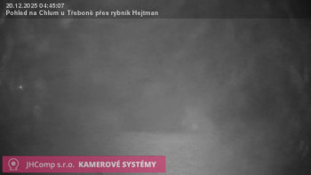 Městys Chlum u Třeboně