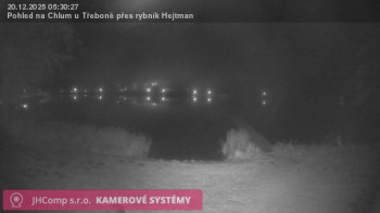 Městys Chlum u Třeboně