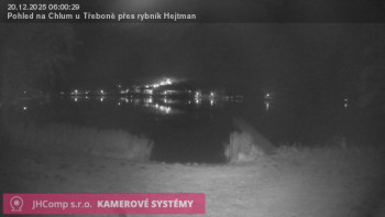 Městys Chlum u Třeboně