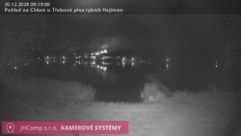 Městys Chlum u Třeboně