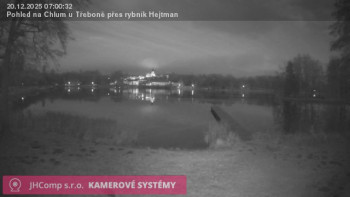 Městys Chlum u Třeboně