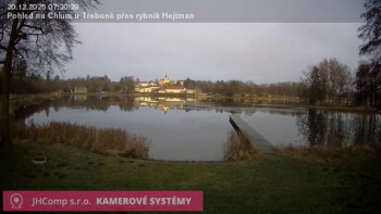 Městys Chlum u Třeboně