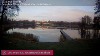 Městys Chlum u Třeboně