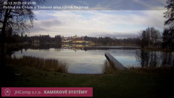 Městys Chlum u Třeboně