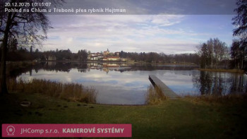 Městys Chlum u Třeboně