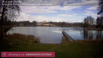 Městys Chlum u Třeboně