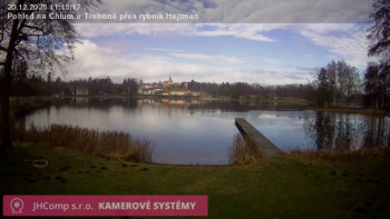 Městys Chlum u Třeboně