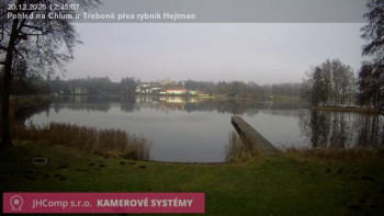 Městys Chlum u Třeboně