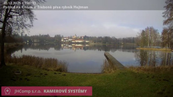 Městys Chlum u Třeboně