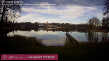 Městys Chlum u Třeboně