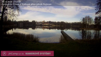 Městys Chlum u Třeboně