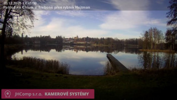 Městys Chlum u Třeboně