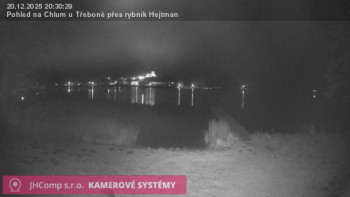 Městys Chlum u Třeboně