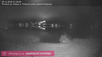 Městys Chlum u Třeboně