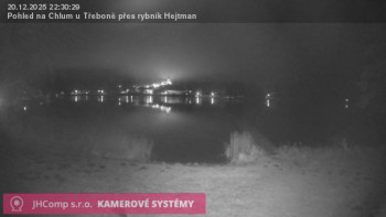 Městys Chlum u Třeboně