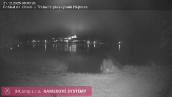 Městys Chlum u Třeboně