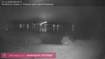 Městys Chlum u Třeboně