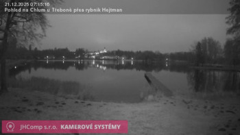 Městys Chlum u Třeboně