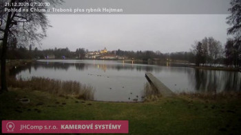 Městys Chlum u Třeboně