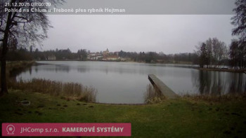 Městys Chlum u Třeboně