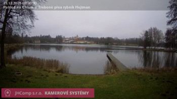 Městys Chlum u Třeboně