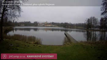 Městys Chlum u Třeboně