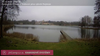 Městys Chlum u Třeboně