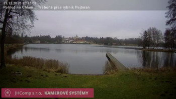 Městys Chlum u Třeboně