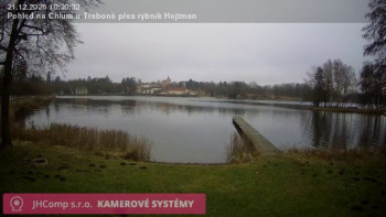 Městys Chlum u Třeboně