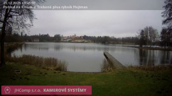 Městys Chlum u Třeboně