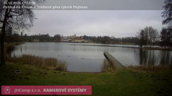 Městys Chlum u Třeboně